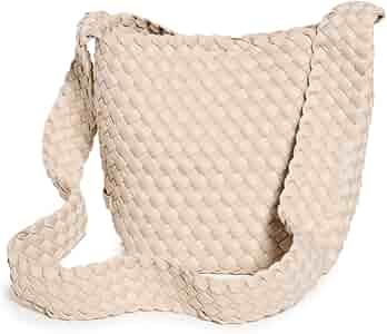 ☆Naghedi☆Laguna Crossbody ショルダーバッグ 2WAY/Ecru