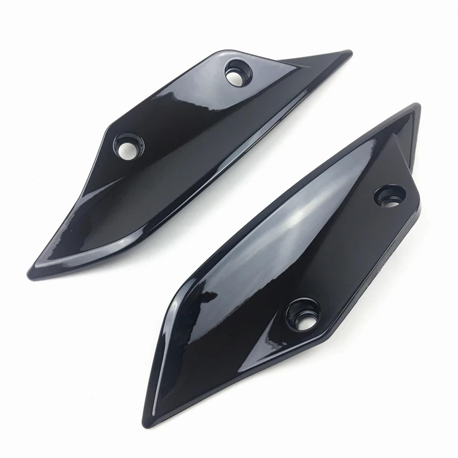 Wingletów Motocyklowych Włókna Boczne Owiewki Wing Do Bmw S1000RR 2009-2018