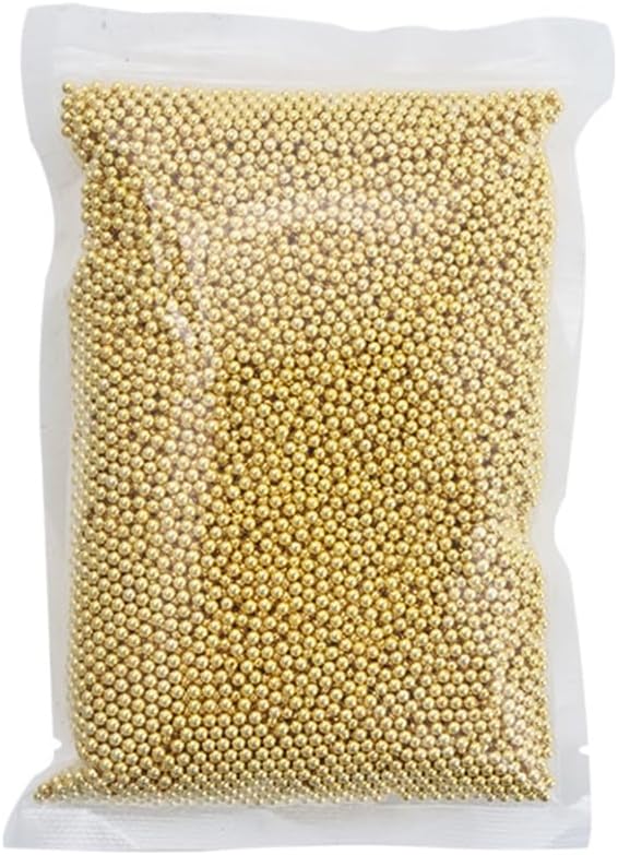 1Bag 3D Nails Art Metal Charm Caviar Beads Nails Rivets Jewelry Manicure Decorations Accessories