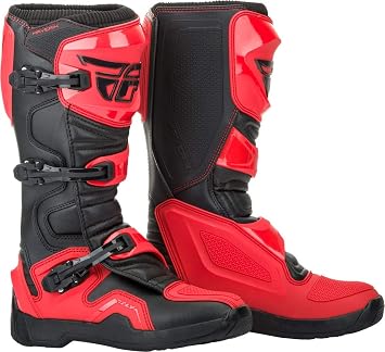 Fly Racing Maverik Boot (Red/Black 