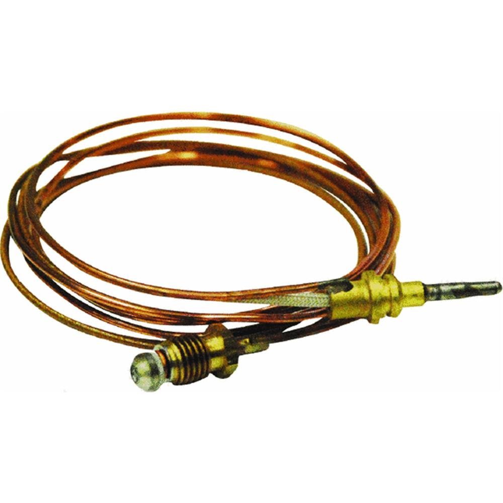 World Marketing 24-3508 Gas Thermocouple, 800 Mm: Thermocouple Blocks:  Amazon.com: Industrial u0026 Scientific