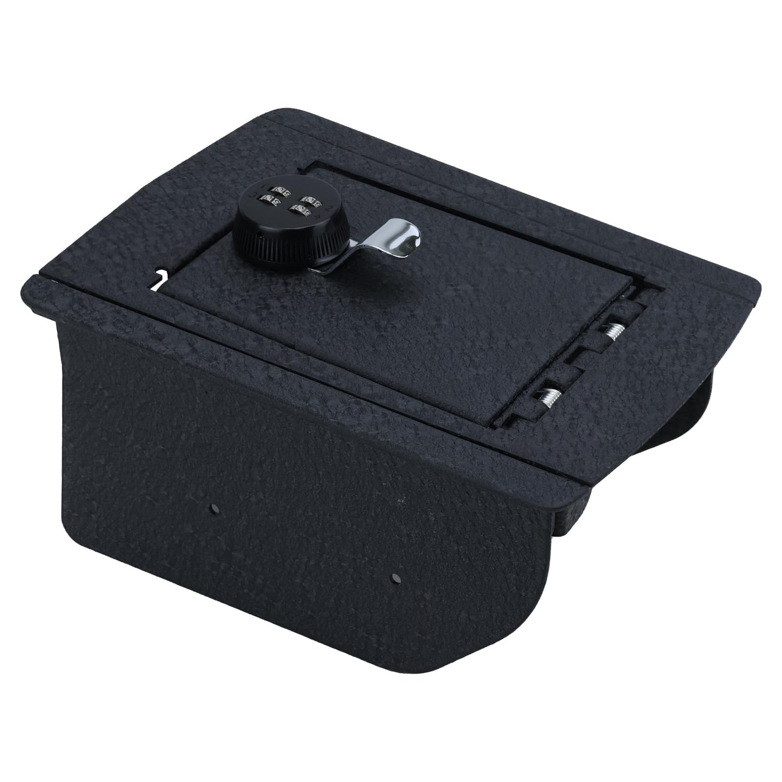 Amazon.com: Center Console Safe Vault - KEREN Console Gun Safe Box