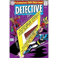 Detective Comics (1937-2011) #351