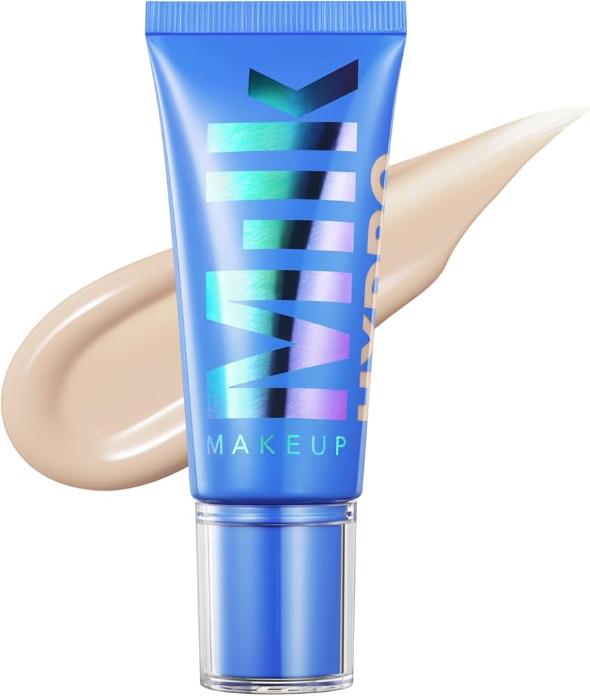 Amazon.com: Milk Makeup Hydro Grip Hydrating Gel Skin Tint – 12HR