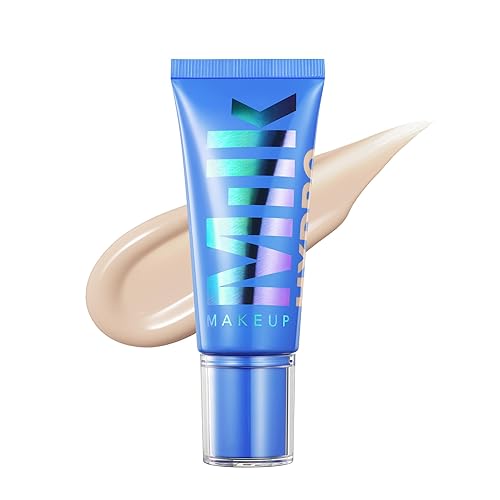 Miniatura 18 de Milk Makeup Hydro Grip Tinte de Piel en Gel Hidratante – Cobertura Ligera Edificable de 12 Horas con Ácido Hialurónico para un Acabado Natural 06 -