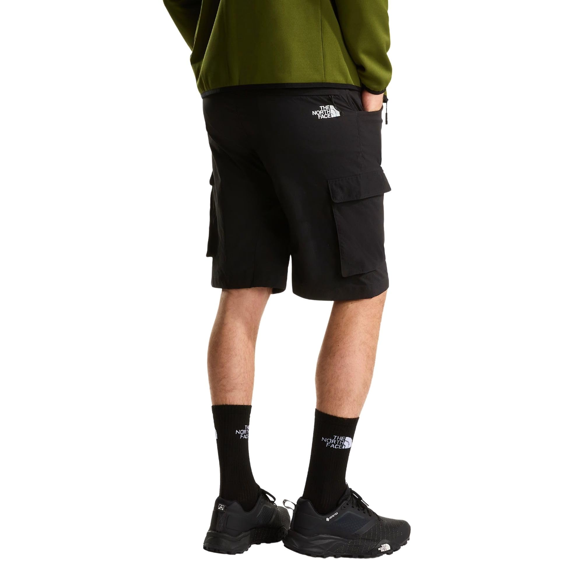 The North Face Herren M Exploration Cargo Shorts