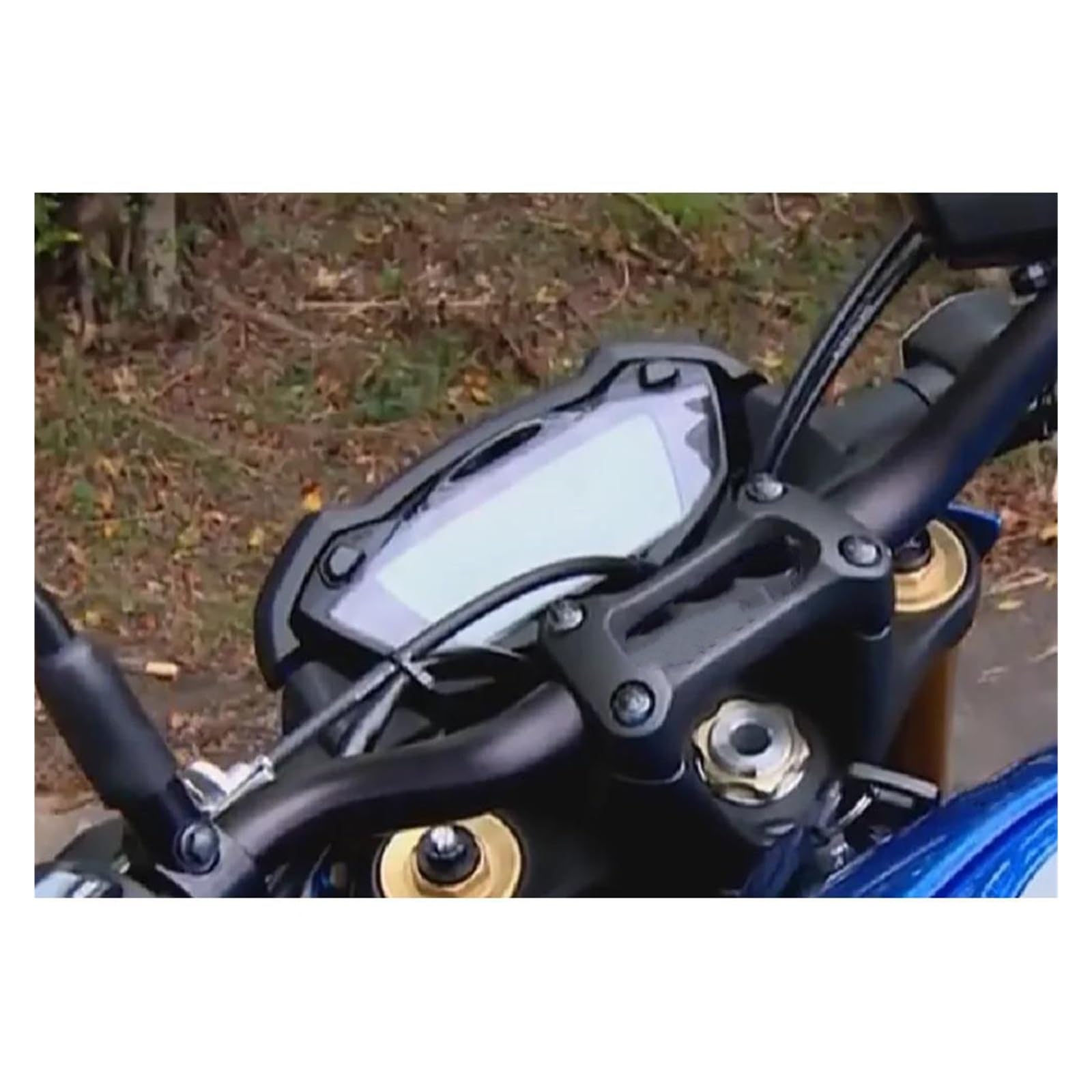 Funda Salpicadero Moto Para Suzuki GSX-S750 2017-2022 GSX-S1000 2015-2020 | Carcasa Del Panel De Instrumentos La Motocicleta