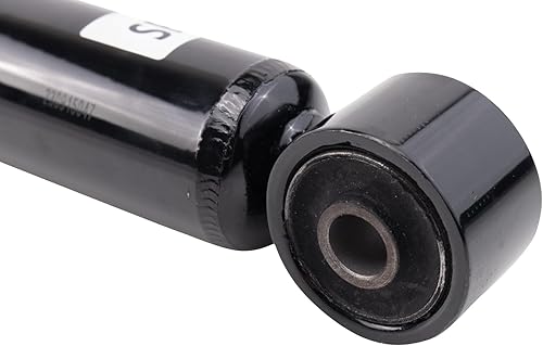 Miniatura 39 de TRQ Juego de amortiguadores traseros compatible con Chevrolet Aveo 2004-2011 Aveo5 2009 Pontiac G3 2007-2011