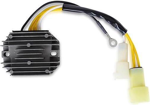 12V Outboard Motors Rectifier Regulator For Suzuki DF60 For DF70 DT150 DT200 DT225 Heat Dissipation