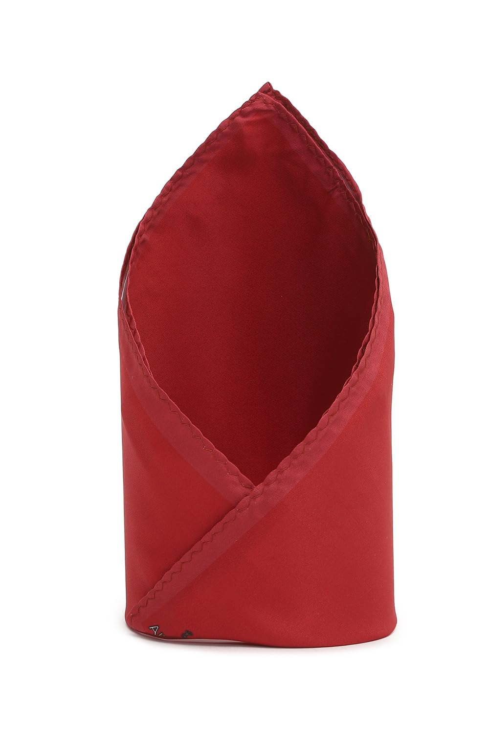 allen solly Men Red Party Pocket Square-picture-12