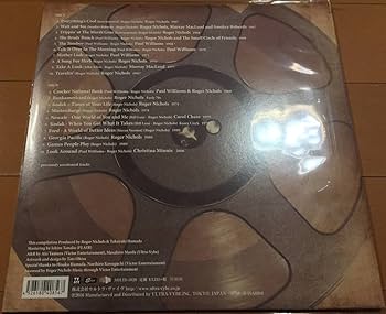 Amazon.co.jp: ROGER NICHOLS/Treasury The Small Circle of