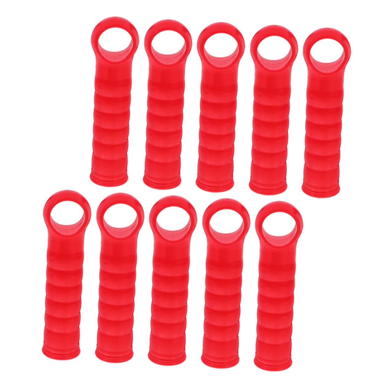 Happyyami Industrial Mop Handle Pole End Cap Pcs Mop Replacement Grips Comfort Grip for Easy Installation