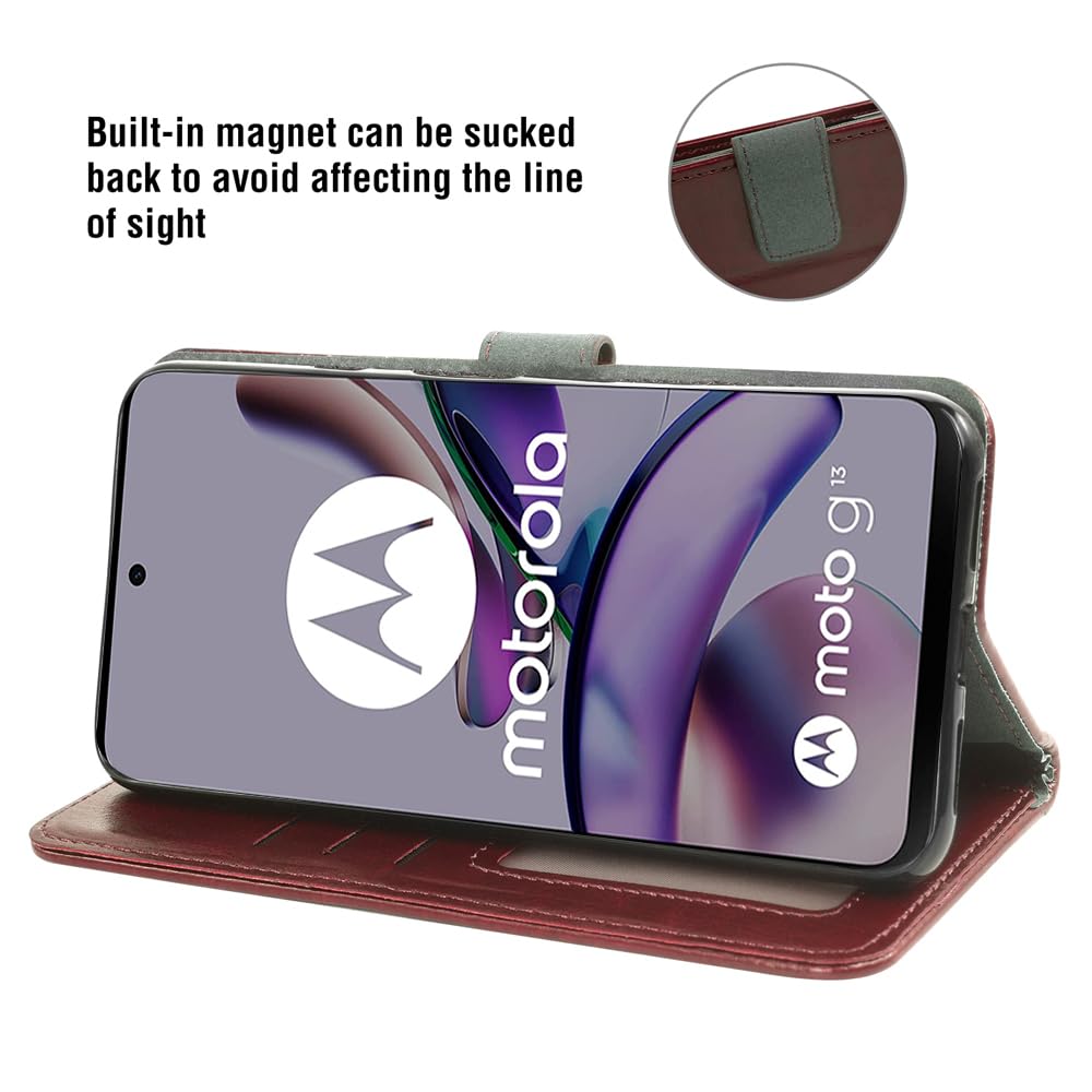 Compatible For Motorola Moto G53 5G Case, Motorola Moto G13 For Women