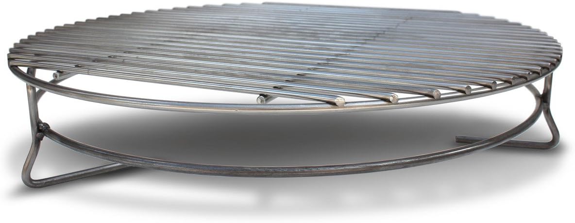 The Raiser- Medium BGE Grate & Pizza Stone Lifter