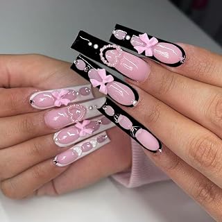 Press on Nails Square 3 (35, free size)