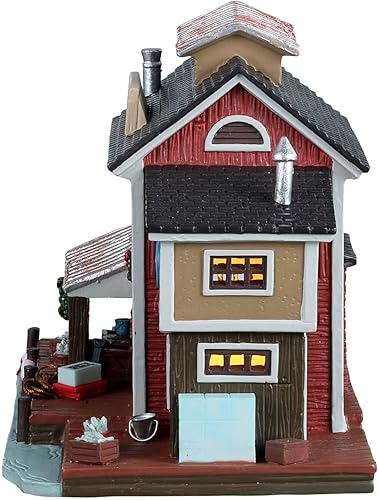 Miniatura 3 de Lemax Moore's Fish Packing Co. #25910