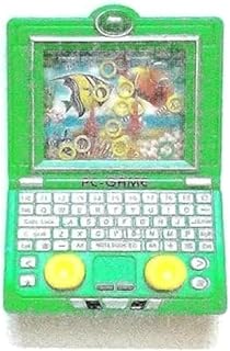 Other Game with Water, Rings and Goals for 3 Years & Above