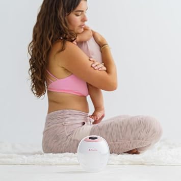 Ameda GLO Breast Pump Collection Cup | Ameda Pump Parts | 1 Count
