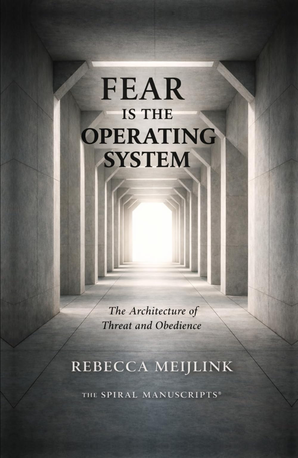 Fear Is the Operating System: The Architecture of Threat and Obedience