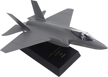 Executive Series F-35C Lightning II 1/48 Resin Model Airplane Ages 14+