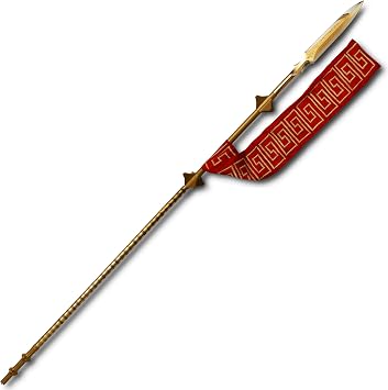 Pure Gold Plated Spear Leviathan Handmade Brass Draupnir Kratoss Spear Etched Blade Head Sharp Functional Spear.