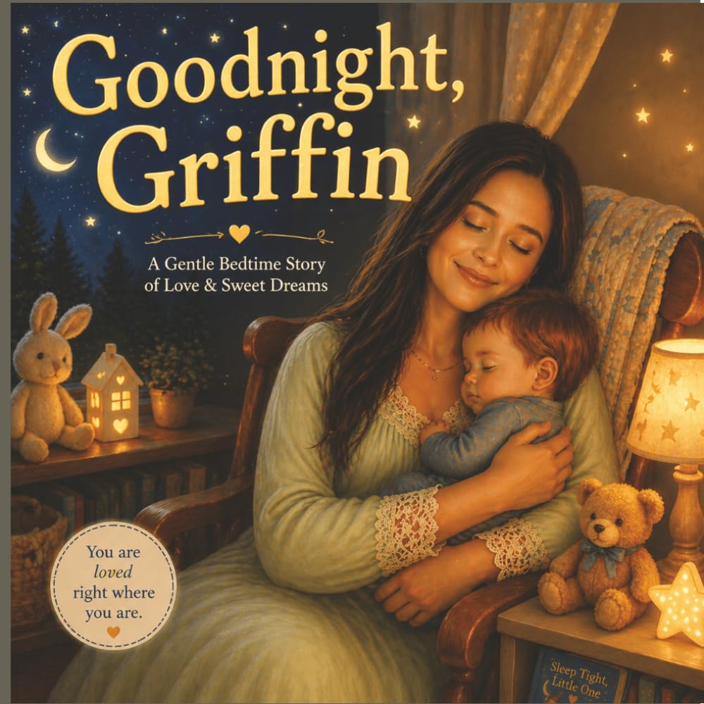 Goodnight, Griffin: A Gentle Bedtime Story of Love & Sweet Dreams