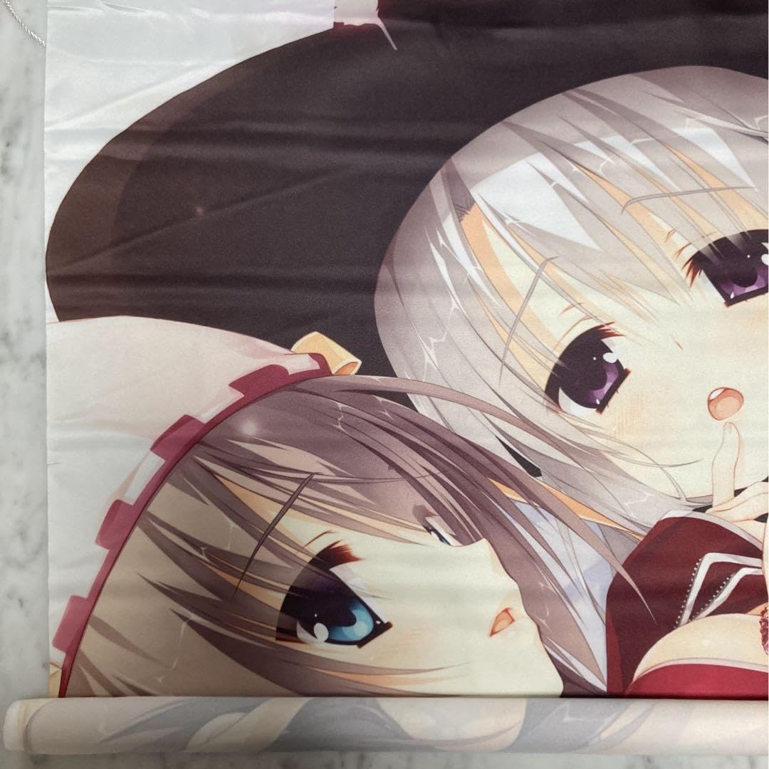 Amazon.co.jp: ゆずソフト 寧々紬 特大タペストリー 「サノバウィッチ 