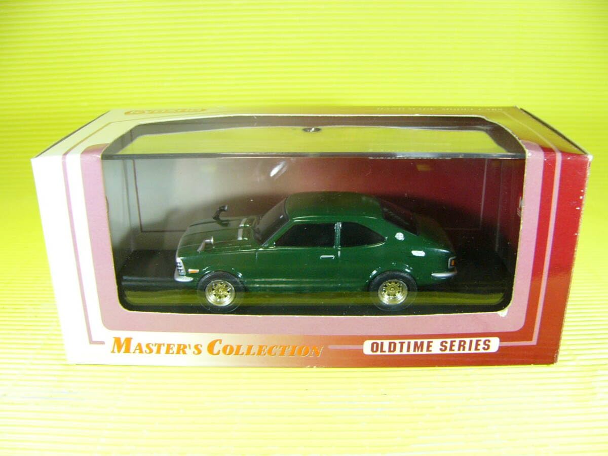 新品　ヒステリーズコレクション　トヨタ カローラレビン TE27 ハンドメイド Amazon | 京商 1/43 ミニカー カローラ レビン (TE27) ハンドメイド
