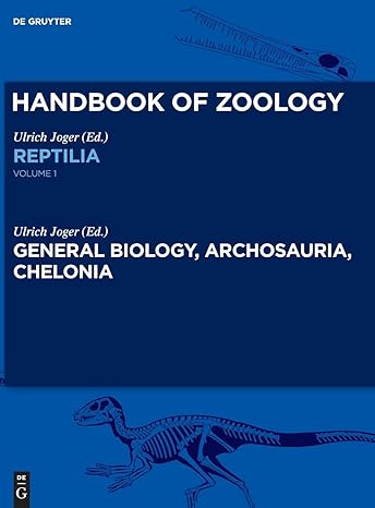 General Biology, Archosauria, Chelonia-Wow! eBook