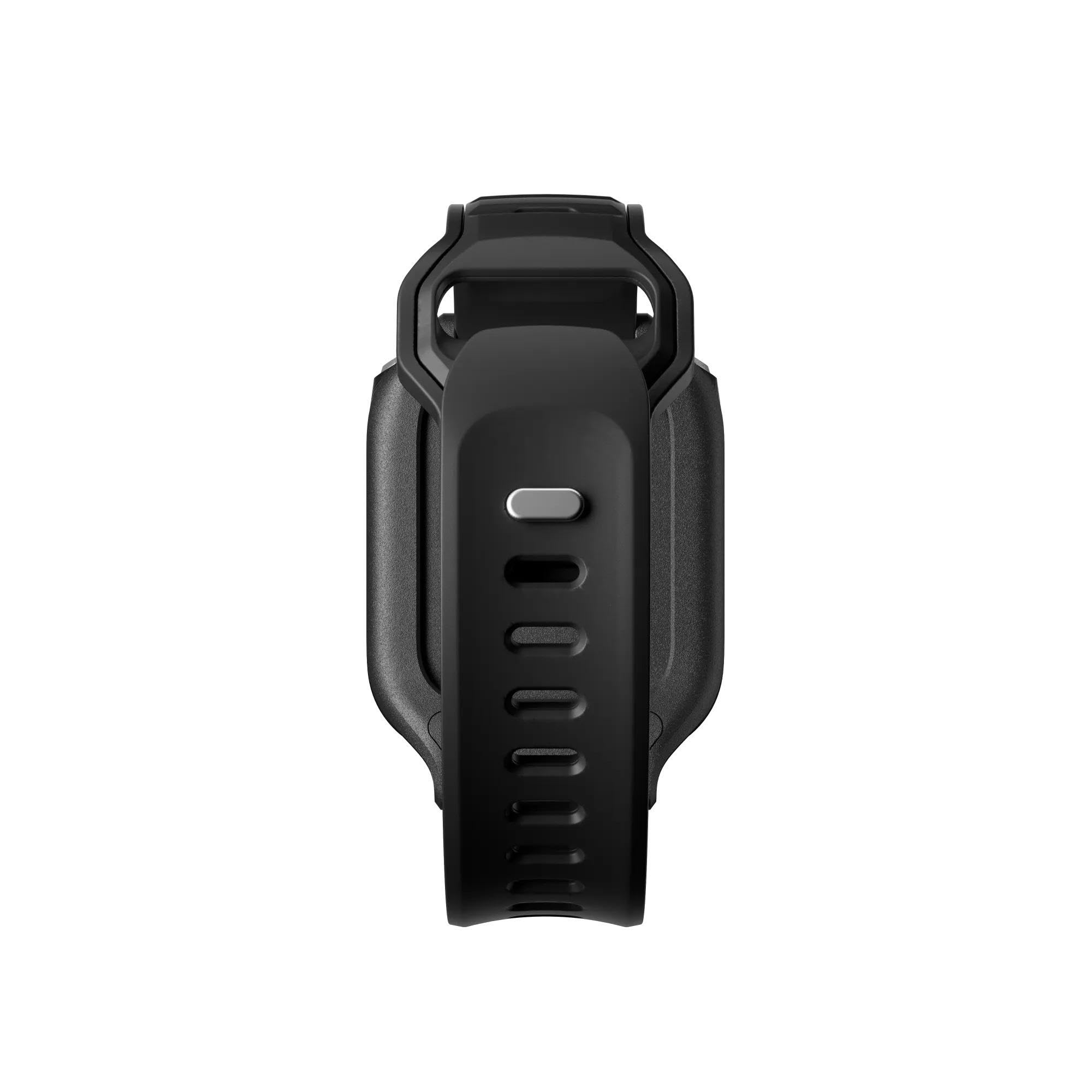 Insta360 GPS Preview Remote with Built-In Mic Mando a Distancia para Action CAM con GPS Integrado, previsión en Vivo y micrófono Incorporado Black Cinscavx