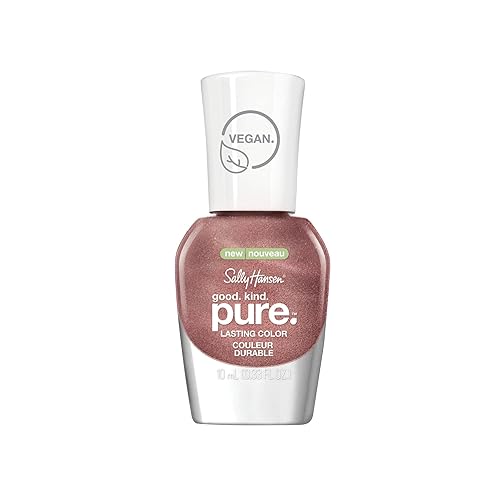 Sally Hansen - Esmalte Good, Kind. Color de uñas vegano puro