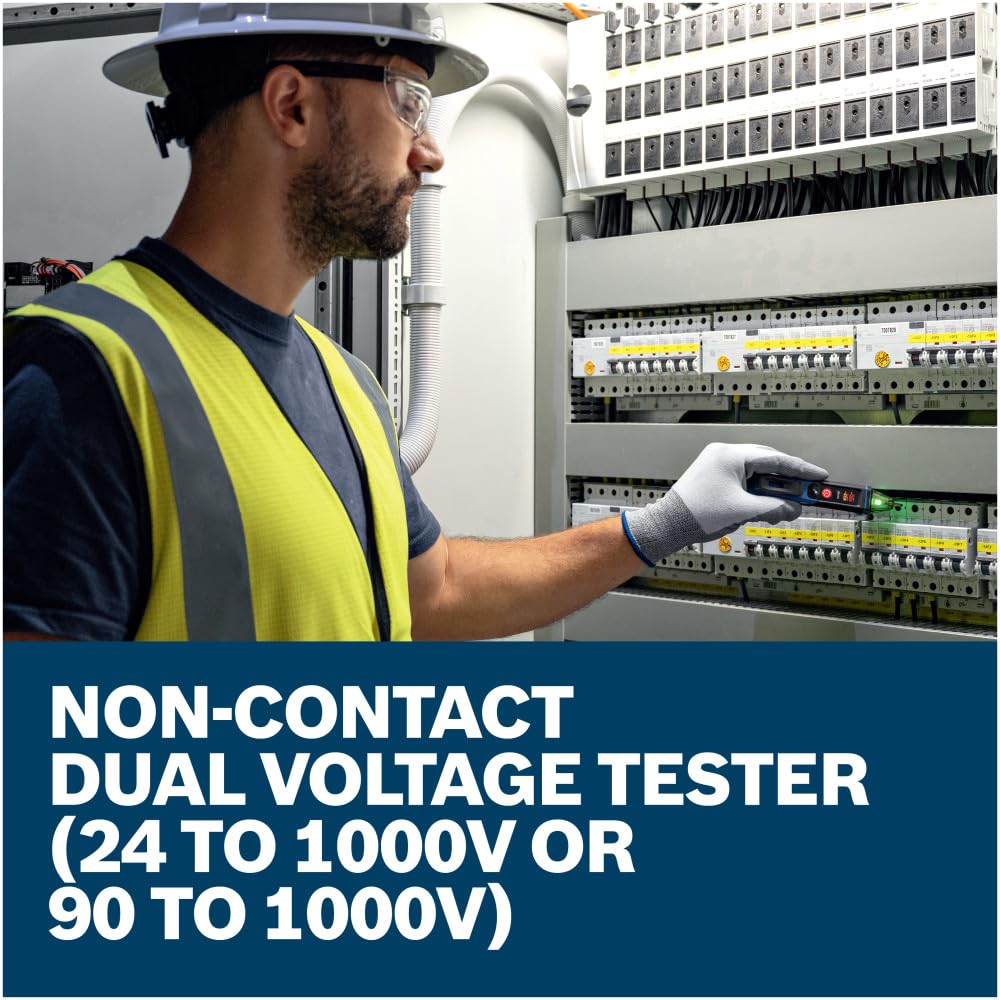 BOSCH GVD1000-17 Non-Contact Voltage Tester Pen, Electrical Tester — Amazon image 5