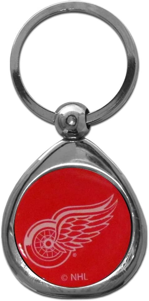 NHL Chrome Key Chain