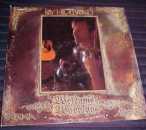 Ray Hildebrand - Welcome Warrior Inspirational by Ray Hildebrand Record Vinyl Album - Amazon.com ...