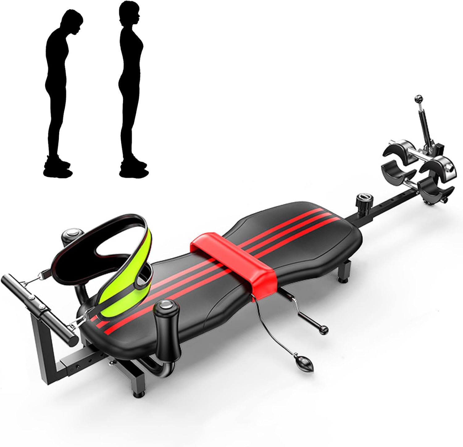 懸垂マシン 健康器 コンパクト 10段階 高さ調節 筋トレマシン2901