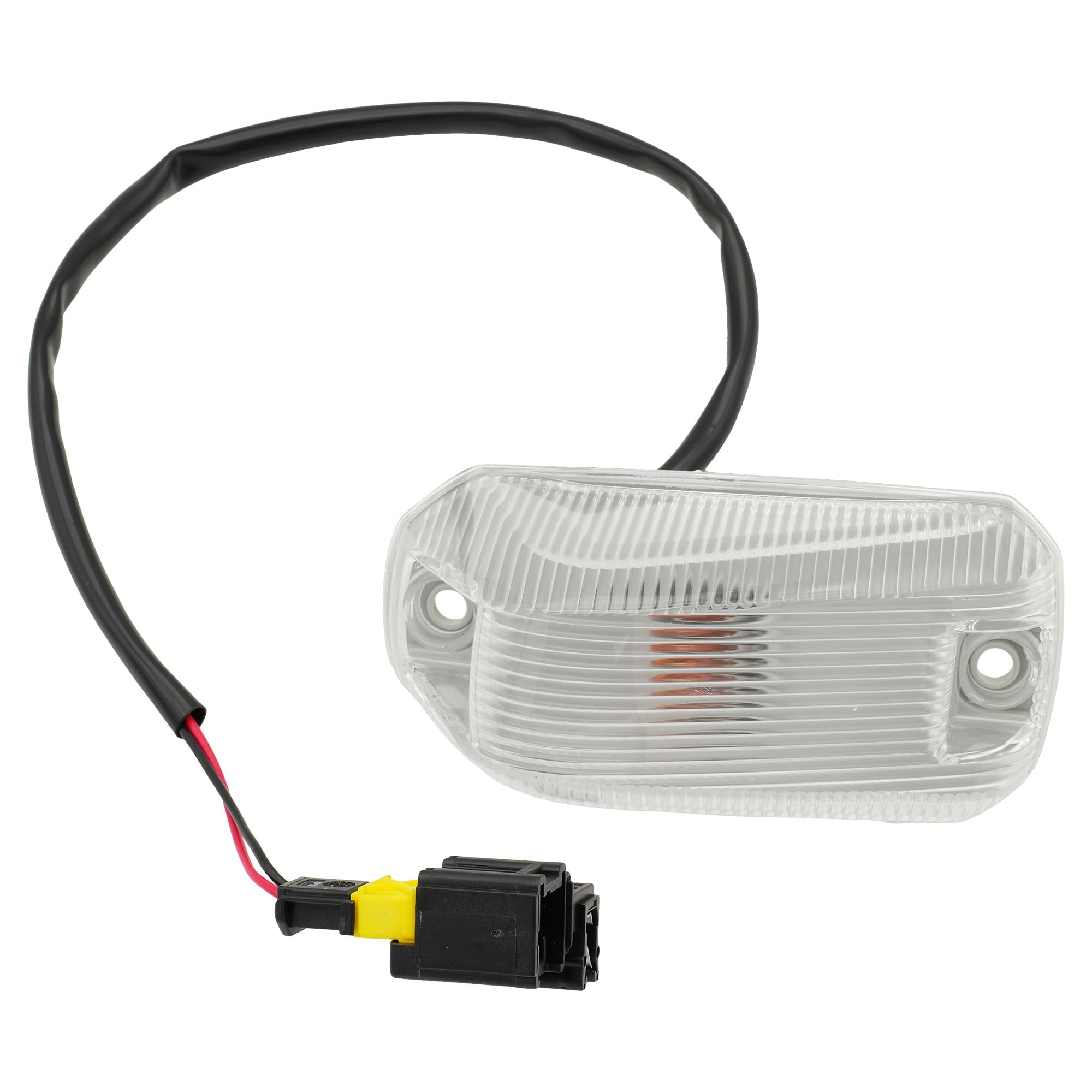 OKAY MOTOR 926-109 Front Roof Marker Lamp Assembly for 2014-2024 Ram ProMaster 1500 2500 3500 3.0L 3.6L 68232473AA 68232473AE