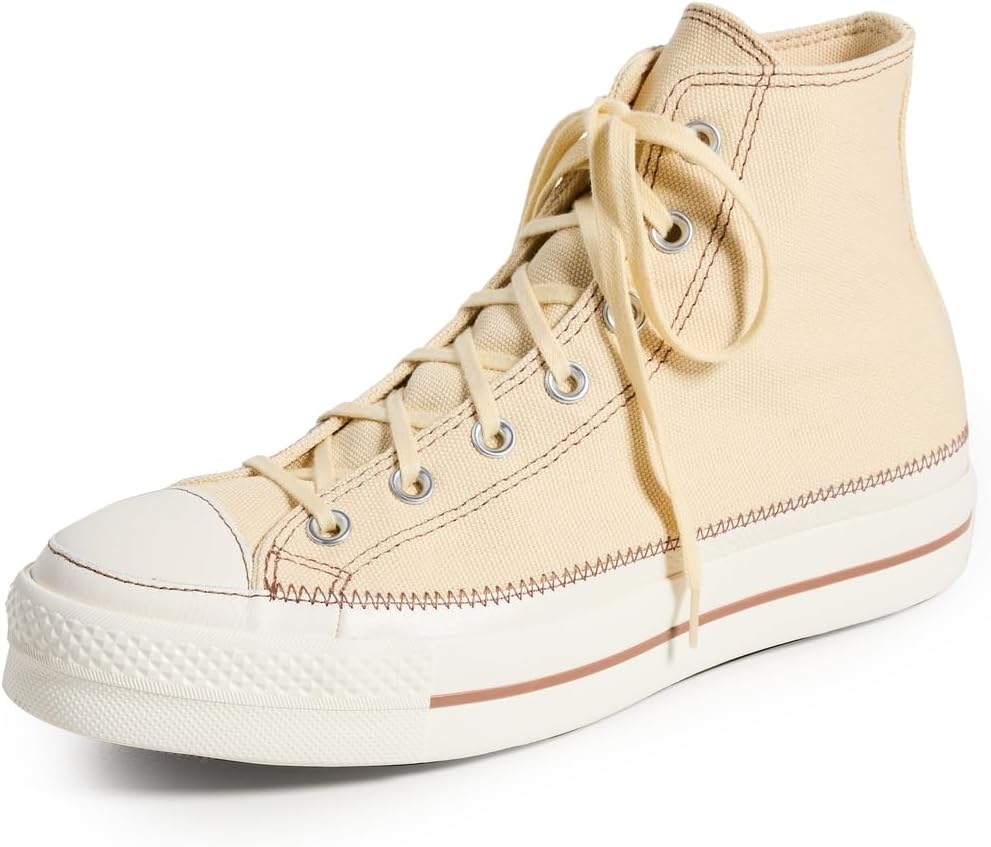 converse all star lift high platform women's