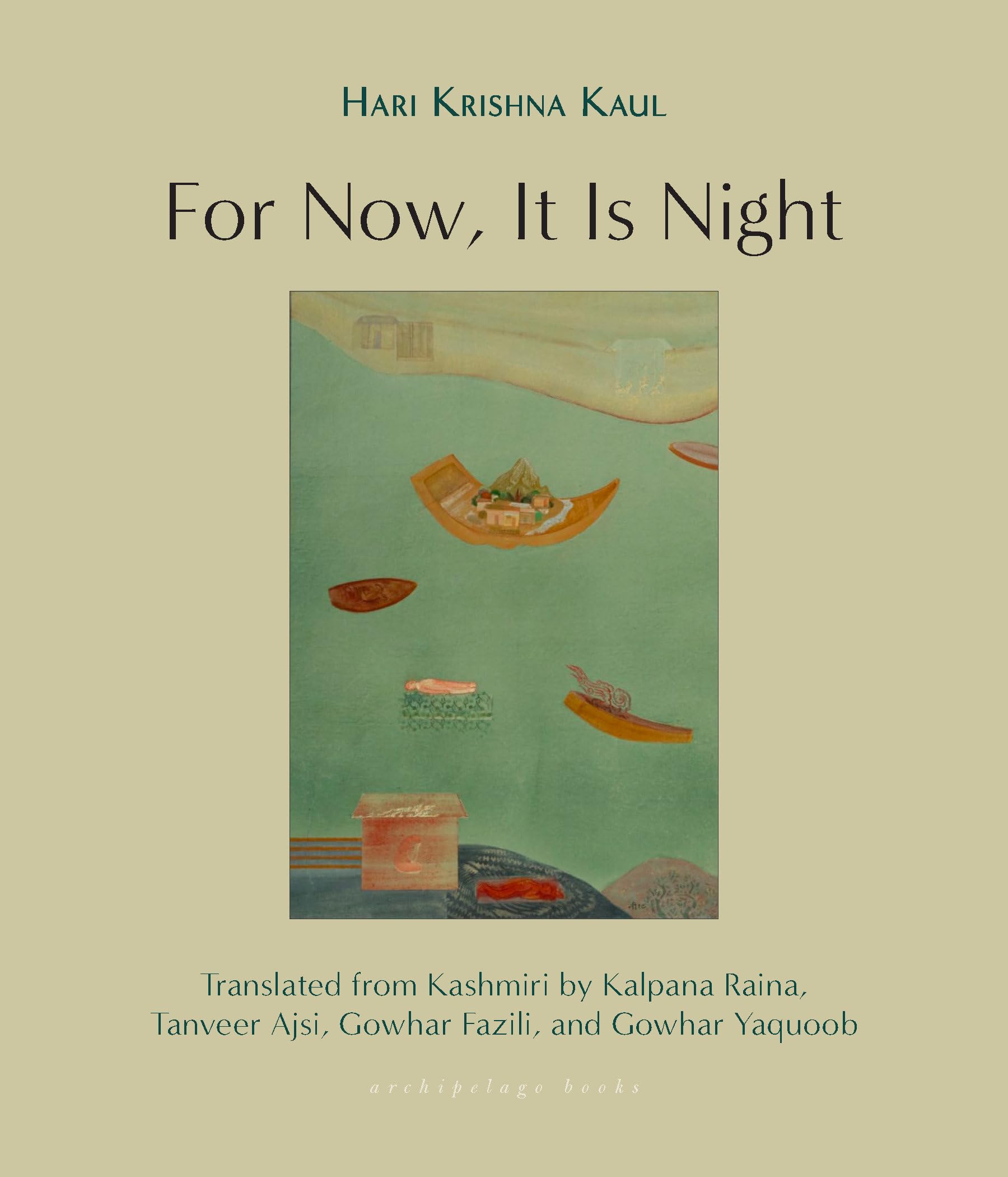 Buy For Now, It Is Night: Stories — BookShops.in