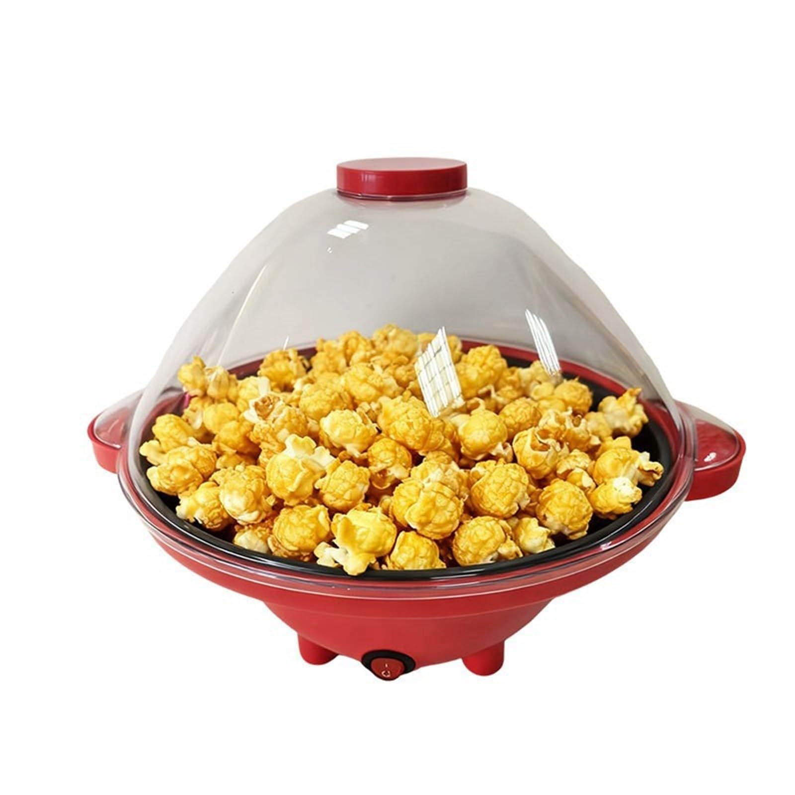 Macchina Elettrica Per Popcorn Ad Aria Calda