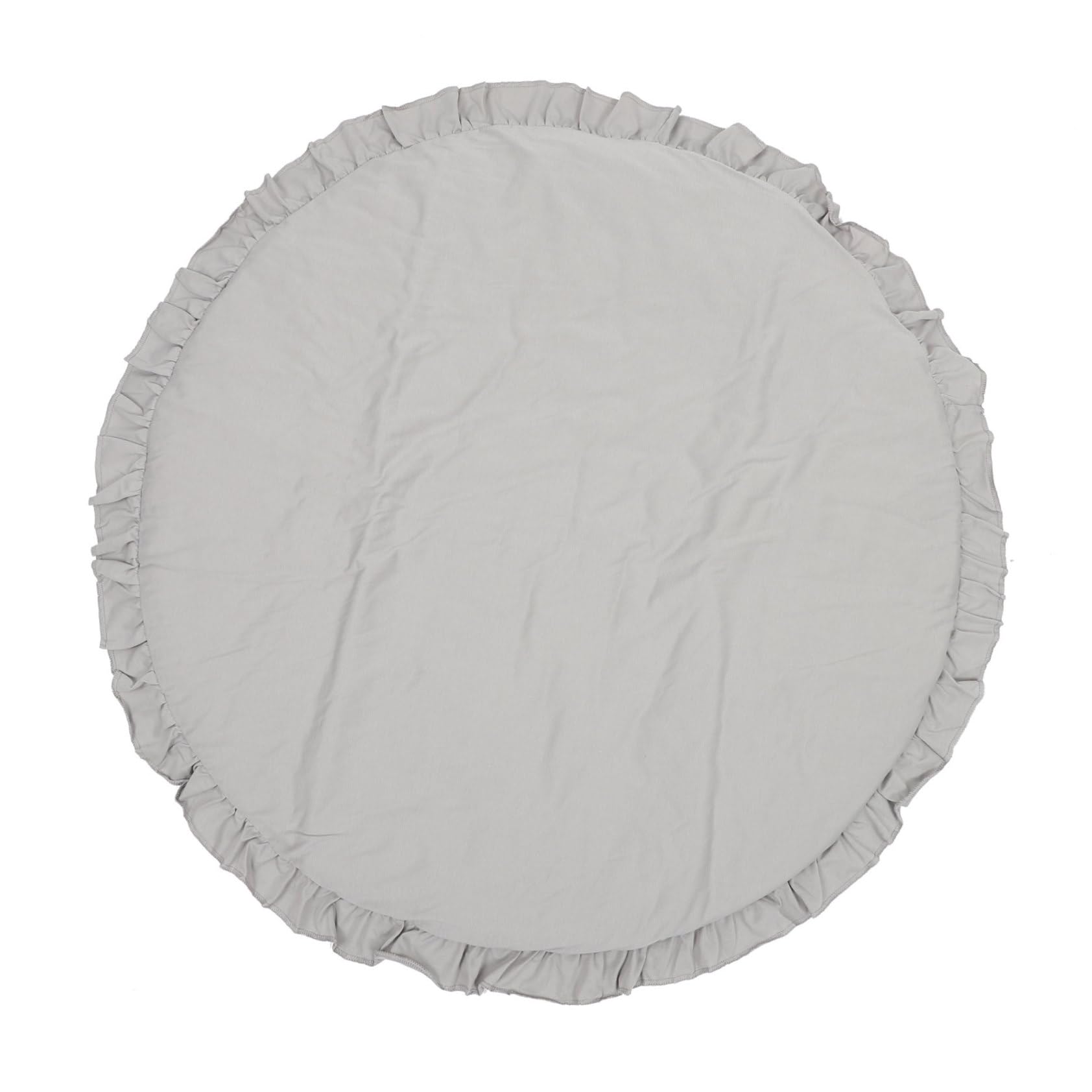 HANABASS Crawling Mat Soft and Comfortable Play Carpet for Crawling Playing and Napping Safe Material for Boy Girl