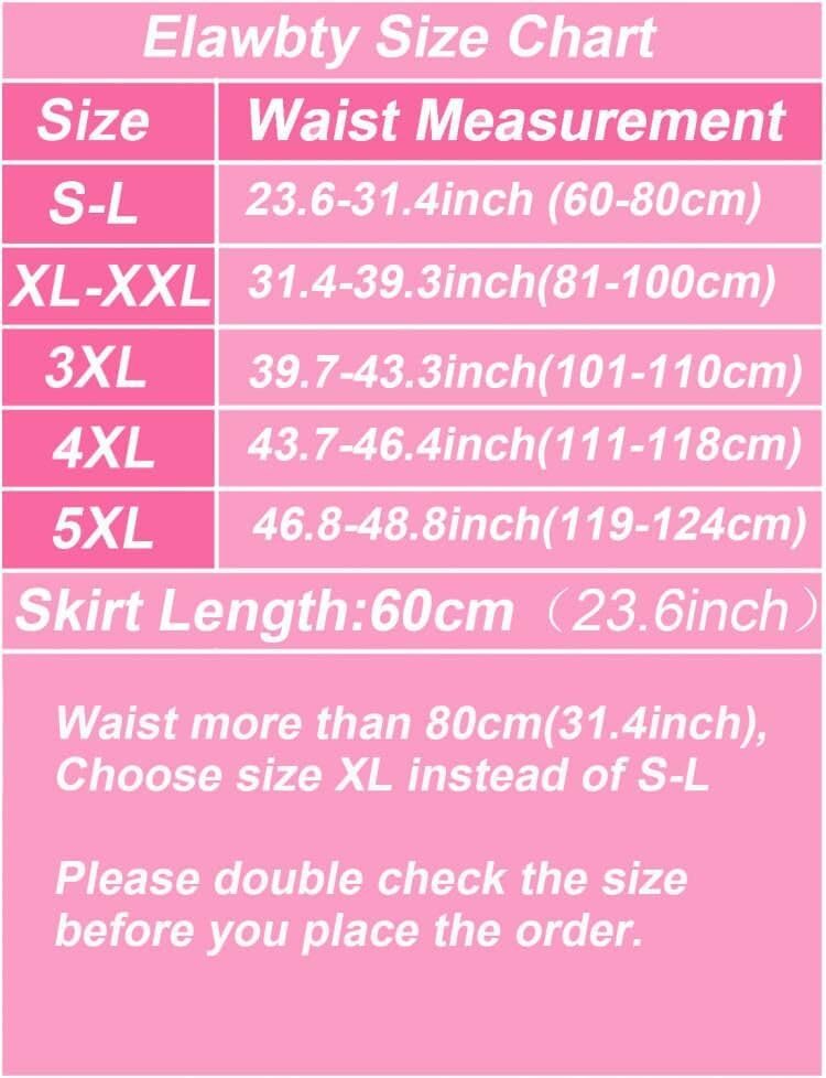 Womens Knee Length Princess Petticoat Underskirt Tulle Tutu Skirt for Prom Party P84 - Image 6