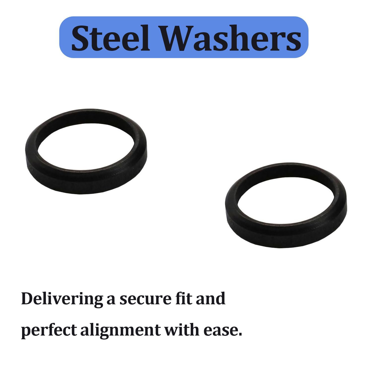 Thread Protectors - Steel Repair Inserts (2 Pack) -5 Thread Protectors - Steel Repair Inserts (2 Pack) -5