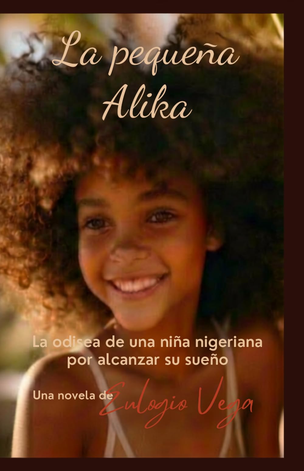 La pequeña Alika