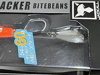 JACKALL ビッグバッカー 44g 超サゴシスパーク　外 JACKALL ビッグバッカー 44g 超サゴシスパーク 外 - メルカリ