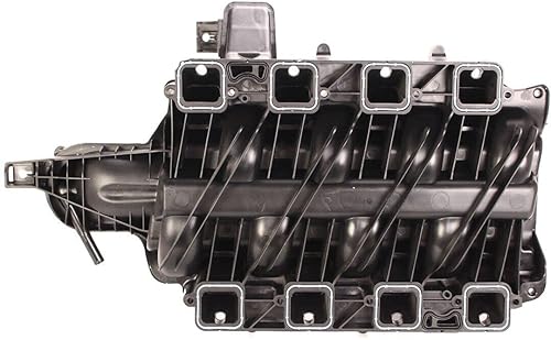 Miniatura 2 de Conjunto de colector de admisión de motor compatible con 2009-2018 Dodge Ram 1500 2500 3500 2019-2021 RAM 1500 2009 Chrysler Aspen 5.7L V8 OE#
