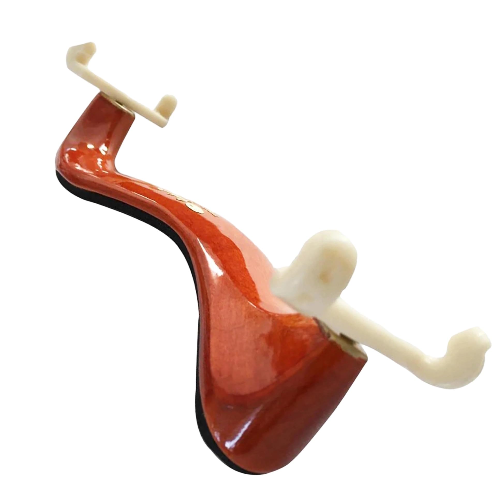 Faltbare Geigenschulterstützen Exquisite Schulterstütze Aus Öllackiertem Ahorn Für Violine