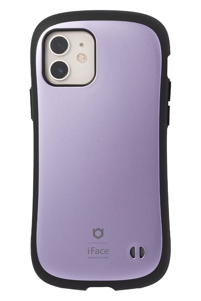 iPhone12 128gd パープル　SIMフリーiFaceつき Amazon.co.jp: iFace Reflection iPhone 12/12 Pro ケース 手帳