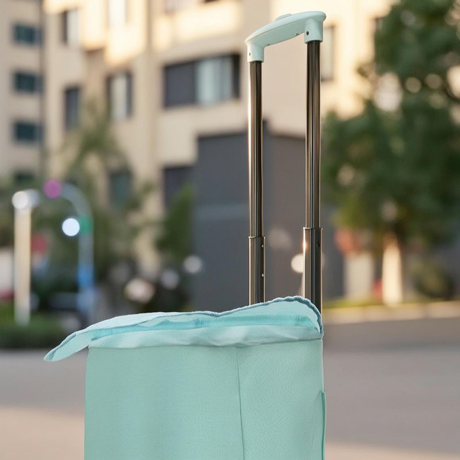 Sharplace Einkaufswagen Klappbar Einkaufsroller Einkaufskarre Transportwagen mit Abnehmbarer Tasche Oxford Wasserdicht Kompakt Zusammenfaltbar Leichtgängig Zwei, with Black Bag