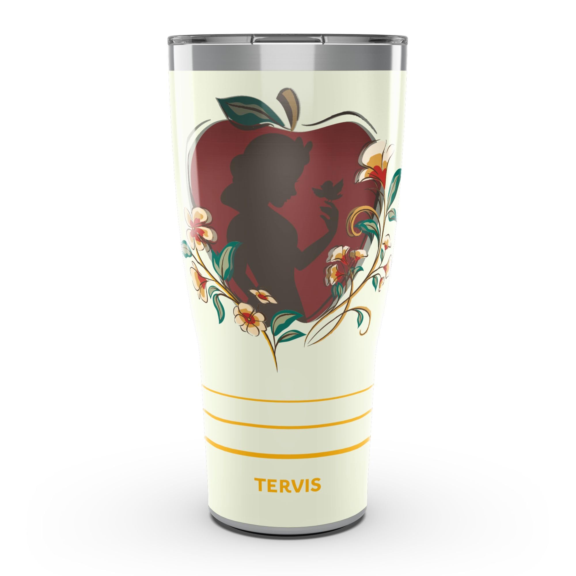 Gobelet isotherme Disney Blanche Neige pour café chaud et boissons fraîches au bureau