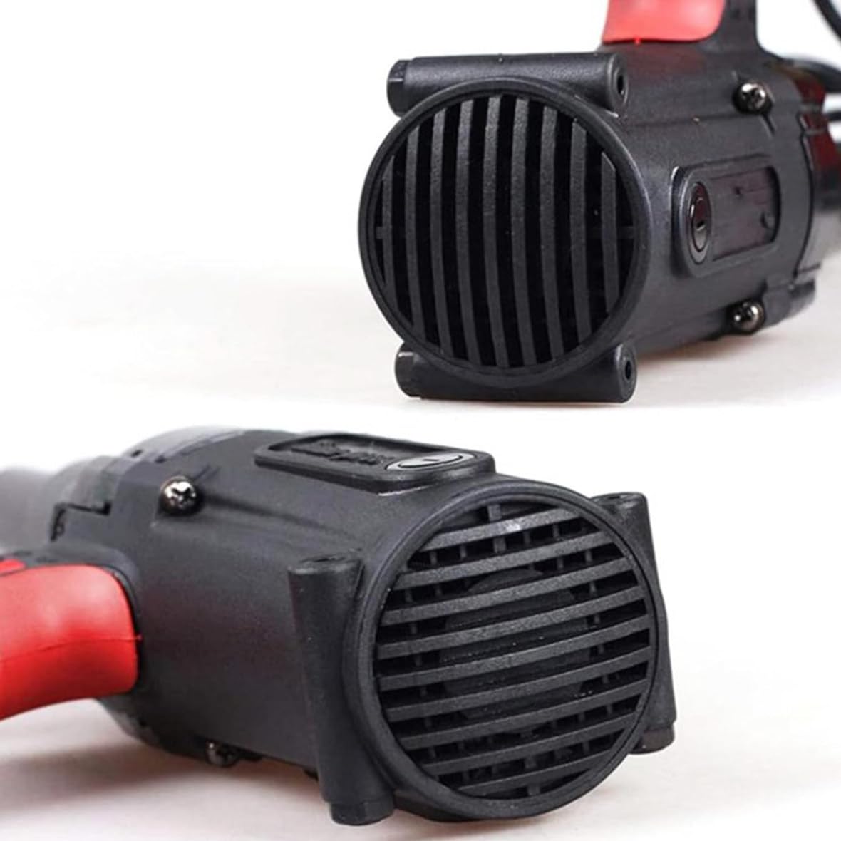 Elektryczna nitownica 220 V/600 W, narzędzie ręczne do nitonakrętek, elektryczny pistolet do nitowania, narzędzie do nitowania, do nitów zrywalnych z aluminium/stali węglowej/stali nierdzewnej